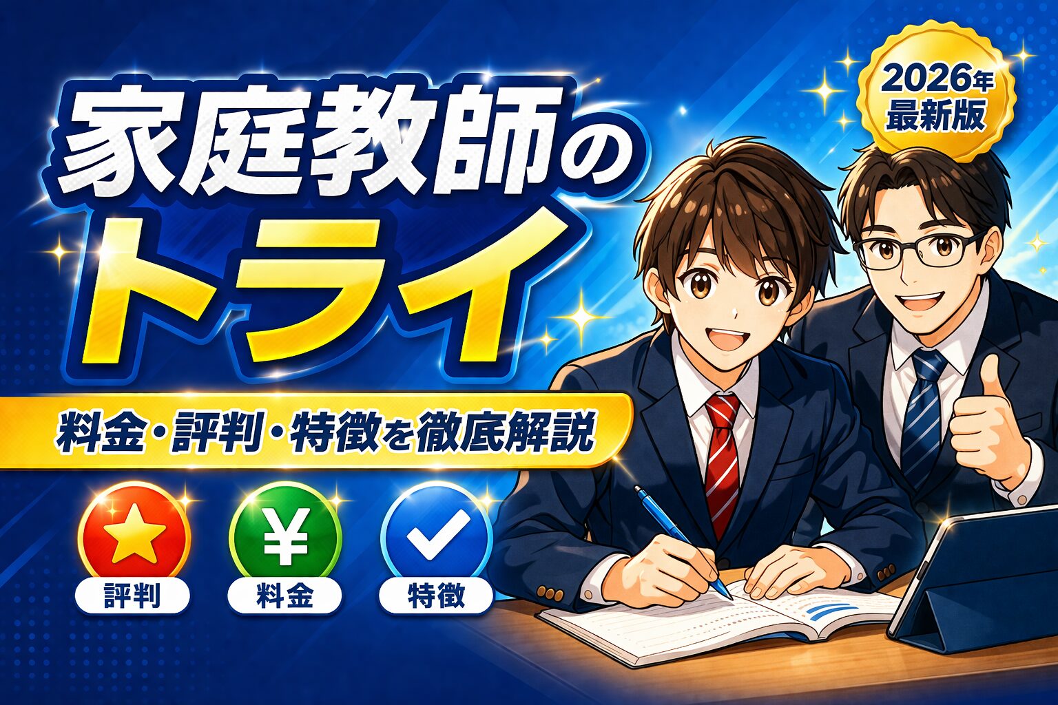 家庭教師のトライ