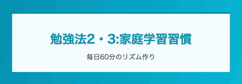 家庭教師活用法