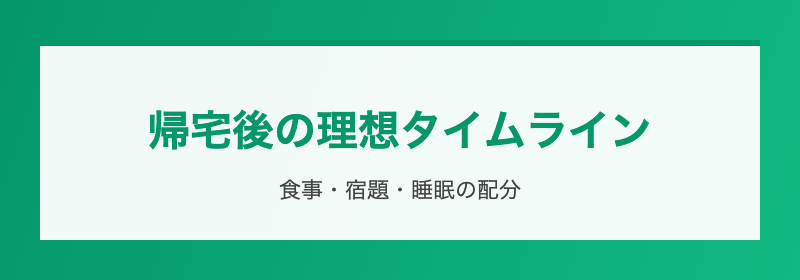 塾との付き合い方